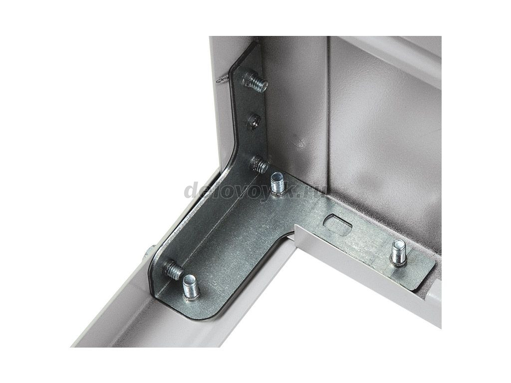 Стеллаж медицинский СТМ MS 200/100х30/6 фото 4