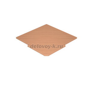2ЭУ.004 Угловой элемент (737*737*22) рис3