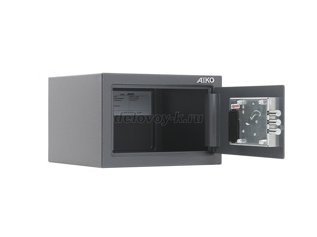 Сейф мебельный AIKO T-170 EL фото 3