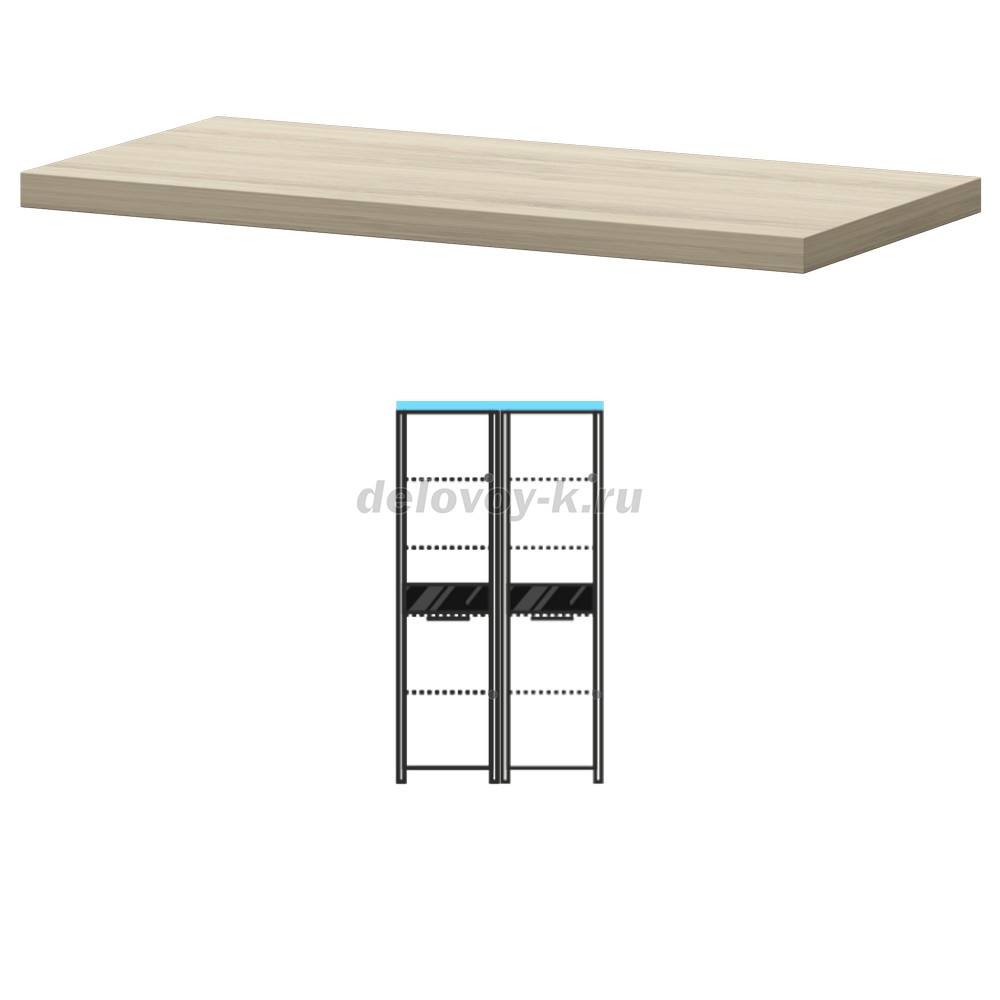 КТ-71.38  Топ 934*441*38 фото