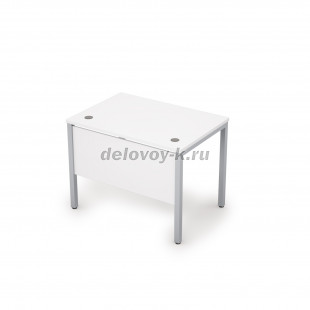 6МД.064 Стол рабочий с экраном из ЛДСП (1600*600*750) рис5