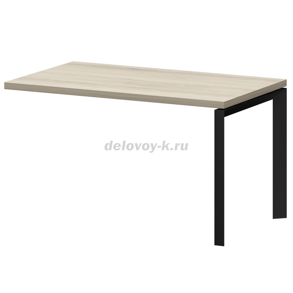 КТМ-03.38  Конференц-приставка на металлокаркасе 1350*800*750 фото