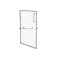 Фасад стекло в раме низкий левый O.SR-3(L) рис1