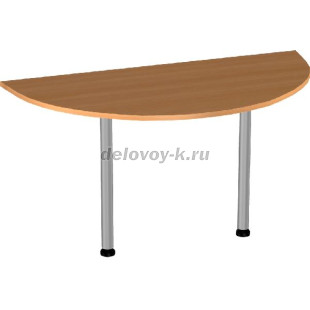 Э-33.2 Приставка полукруглая без опор 1400*700 рис1