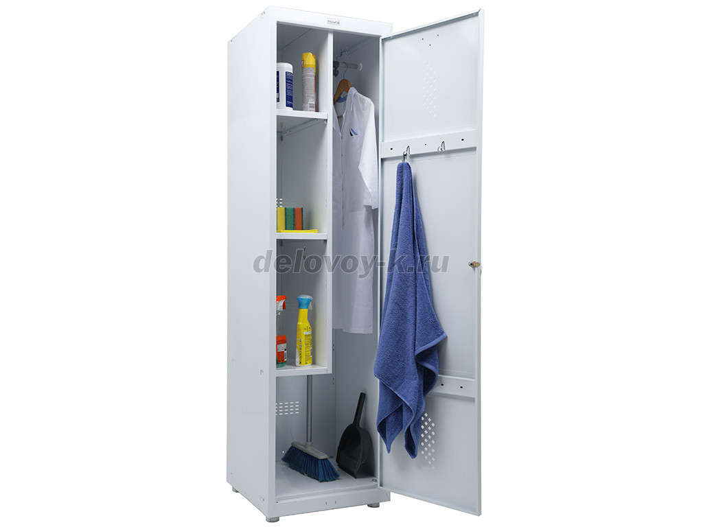 Шкаф медицинский МД 1 ШМ-SS фото 1