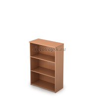 2Ш.017 Шкаф(стелаж) (790-370-1190) бук рис3