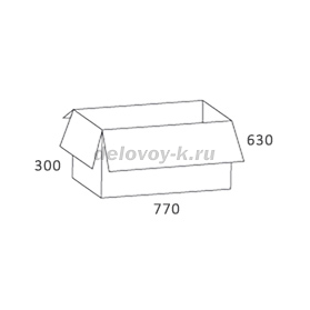 Кресло руководителя CHAIRMAN 727 Terra ЭКО рис4