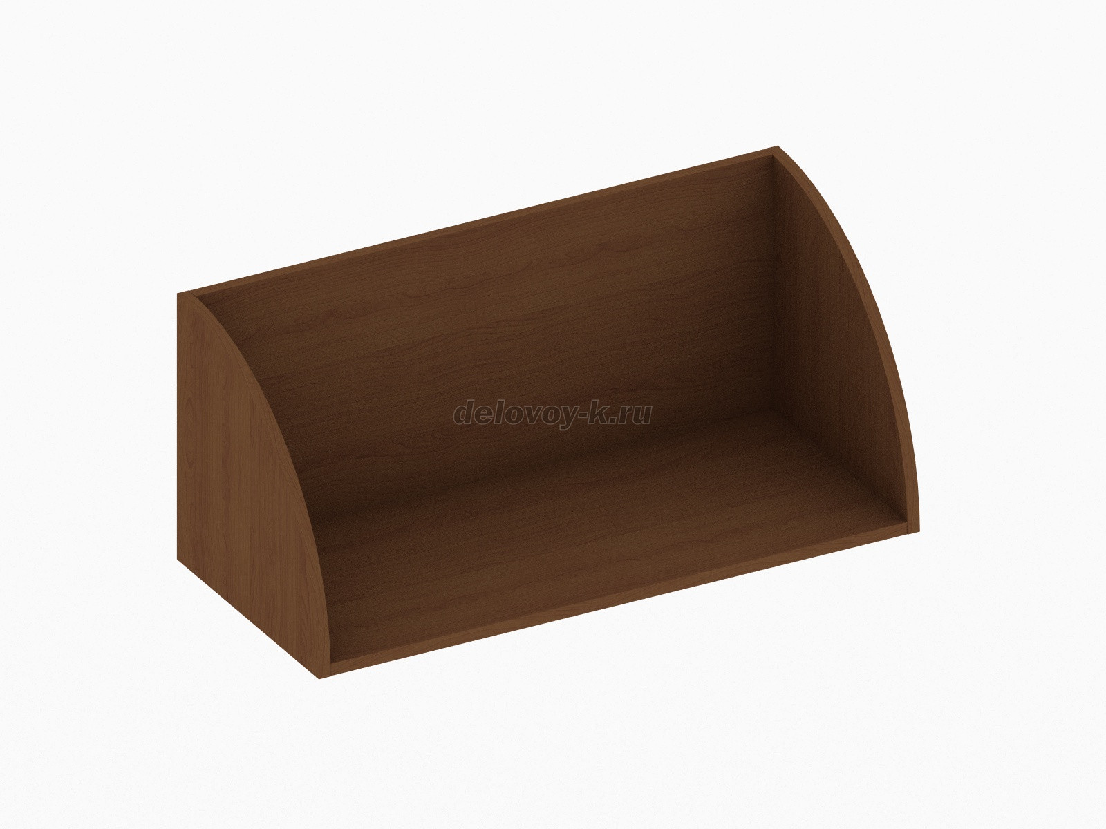 Полка настенная 800х350х350 ПР-37 фото