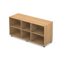 10Т.006.1 Короб тумбы сервисной мобильной (1300-434-663)_Mokko рис1