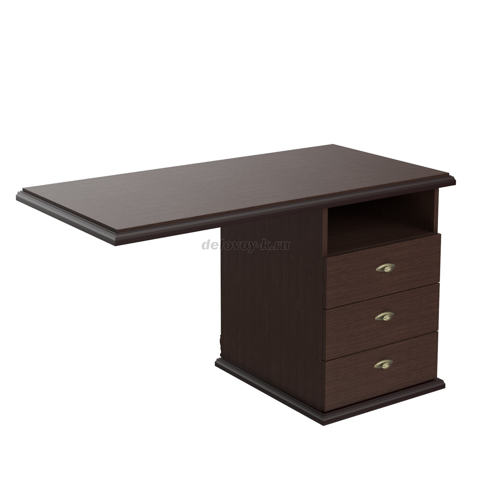 Приставка с тумбой RCC 126 1200х600х710 фото