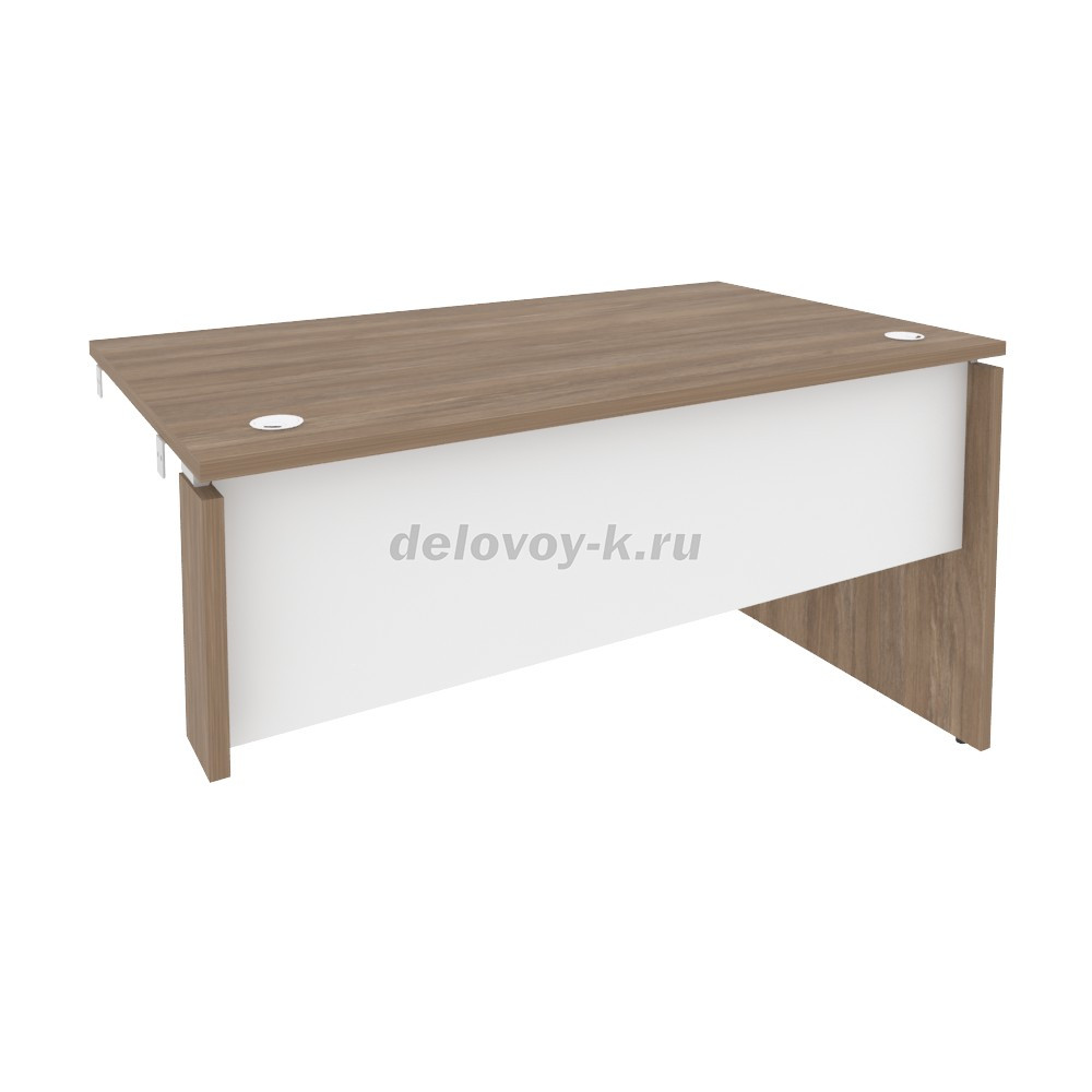 Стол-приставка правый к опорным элементам 1380*800*750 O.SPR-3.8R фото