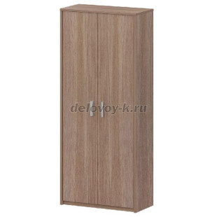 Шкаф для одежды А-309 770*370*2000мм рис1