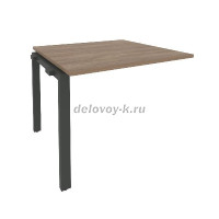 Проходной наборный элемент переговорного стола O.MP-NPRG-1 рис1