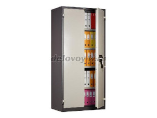 Шкаф огнестойкий BrandMauer BM-1993 KL графит рис1