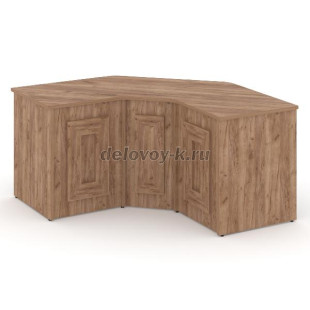 Стол сторон угловой KD.SSTU-14 1400*1400*750 рис1