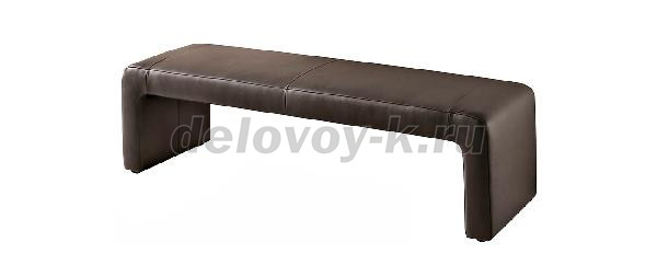 Банкетка 3-местная Бронкс М-22/4 рис1