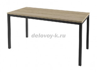 Стол 1500*700 на металлокаркасе Lite IL-32 рис1