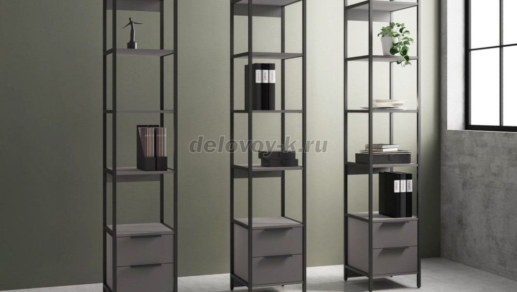 CUBOS стеллажи фото 4