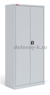 Шкаф металлический архивный ШАМ-11-400  850*400*1860мм рис1