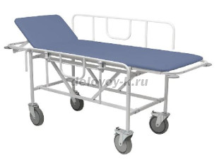 Тележка для перевозки больных МД ТБЛ рис1