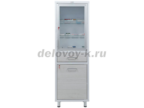 Шкаф медицинский МД 1 ШМ-SSD рис2