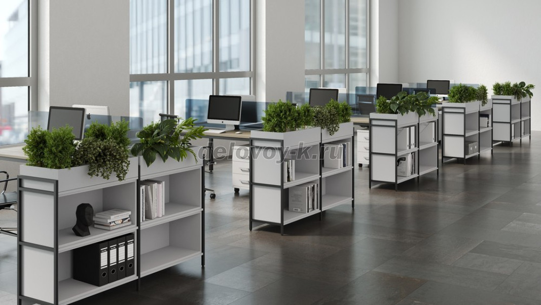 CUBOS стеллажи фото 5