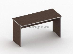 Стол письменный 1380х600х750 ПР-57 рис1