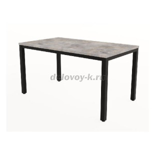 21LANCH.003 Стол обеденный прямоугольный LANCH (1400*800*740) рис1