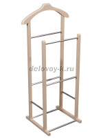 Вешалка костюмная детская  В28Н слоновая кость_a рис2