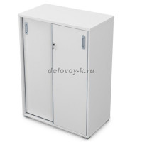 9ШКЗ.012 Шкаф-купе (806-450-1150) белый премиум рис4