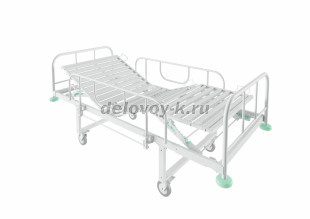 Ограждения боковые MBМ-06 (КМ 3) для кровати общебольничной механической рис4