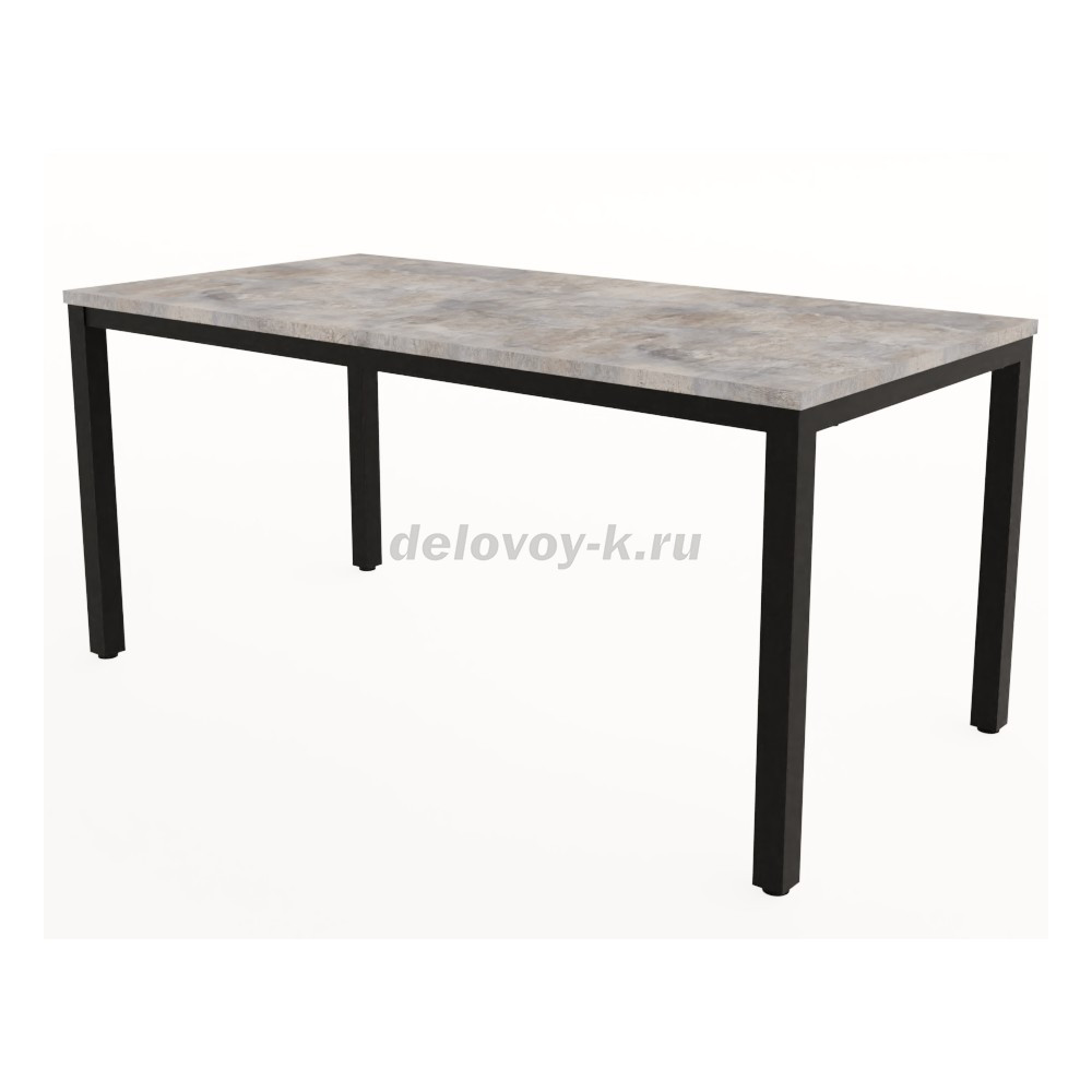 21LANCH.004 Стол обеденный прямоугольный LANCH (1600*800*740) фото