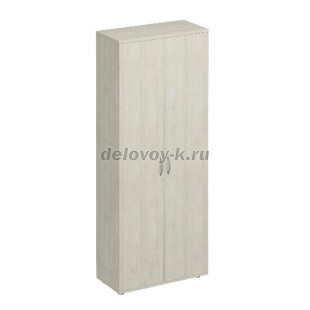 К.372 Шкаф для документов закрытый 800*2000*380 рис1