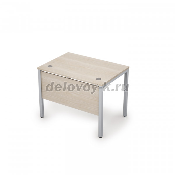 6МД.064 Стол рабочий с экраном из ЛДСП (1600*600*750) рис5