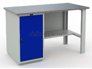 Верстак Profi №400 (WT140.WD1/F1.000) рис1