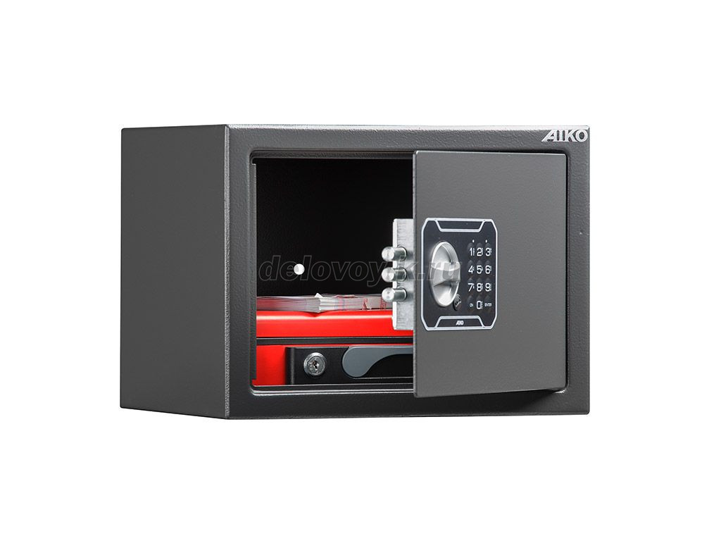 Сейф мебельный AIKO T-230 EL фото 1