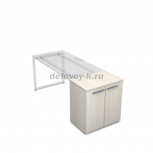 9Т.007 Тумба распашная (700*450*750) рис3