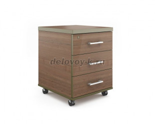 Тумба подкатная Тр-3.0 452*505*603 мм рис1