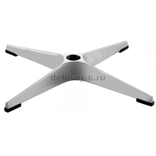 Крестовина алюминиевая 4-лучевая 650 мм конусная посадка рис1