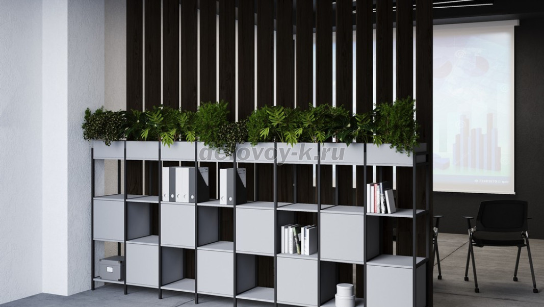 CUBOS стеллажи фото 3