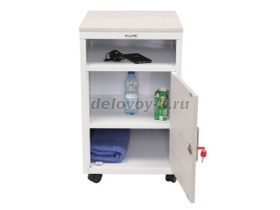 Тумба медицинская для кабинетов и палат МД ТП L-7 рис2