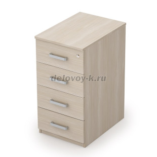 6ТЗ.002 Тумба приставная с замком (394*550*750) рис4