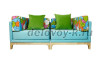 Диван детский двухместный 