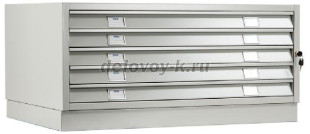 Картотека A0-05/3 (низ) Промет рис1