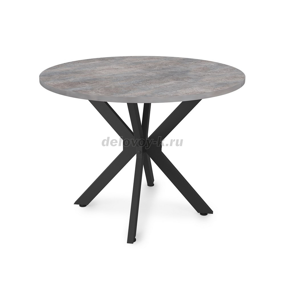 21BORN-R.1000 Стол BORN (1000*1000*750) фото