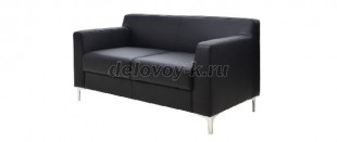 Диван 2-местный с подлокотниками Калипсо М-02/2 рис1