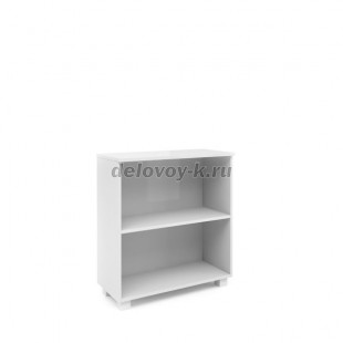 Стеллаж широкий низкий AL-2.0  800*387*750мм рис1