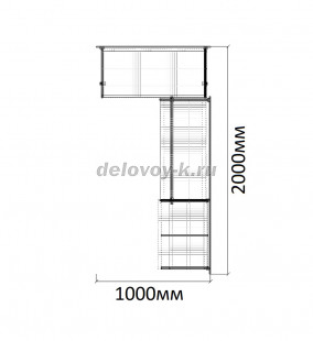 Комплект Титан GS №3 1000*450 мм. Цена по запросу рис3