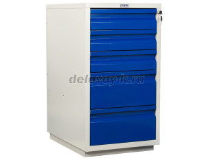 Верстак Profi №604 (WT160.WD5/WD5.000вер) рис2