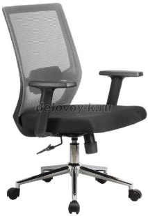Кресло операторское RIVA CHAIR Fix (851E) ткань/сетка рис1